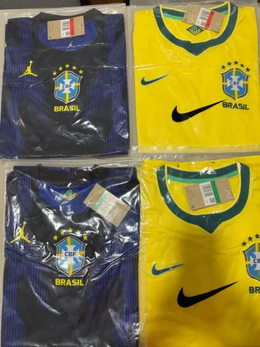 Camisa Brasil Torcedor 2026