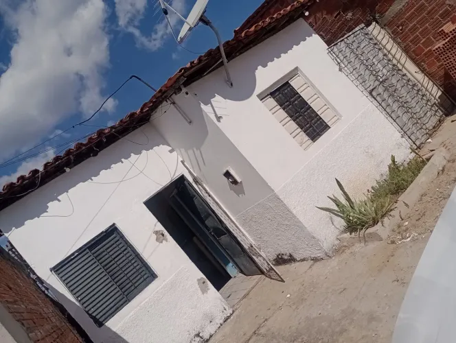 Vendo casa na vila mocambinho