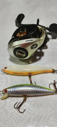 Carretilha brisa lite