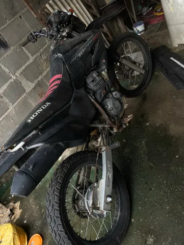 Tornado 250cc (Relíquia de moto só para quem entende)