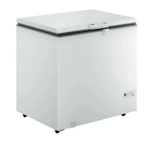 Freezer da Consul Branco 309 litros
