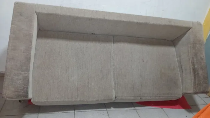 Vendo sofá para reformar