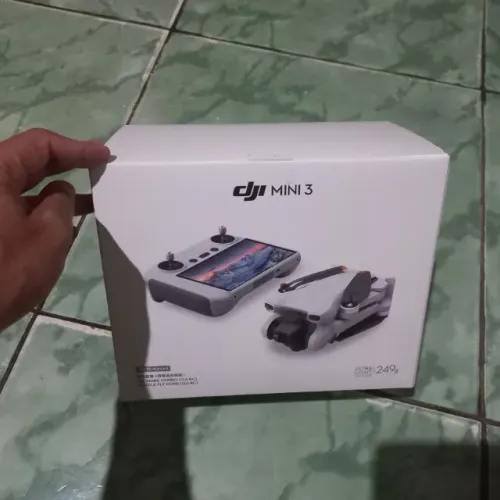 Drone DJI Mini 3