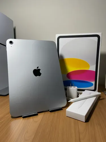iPad 11ª Geração 128gb - NOVO PRA SAIR!
