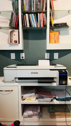 Epson SureColor F571 Modificada - Cabeçote T3100X