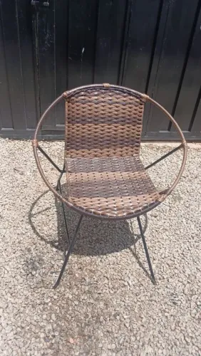 Vendas e reformas de cadeira na fibra sintética e corda naltica  whatzap *