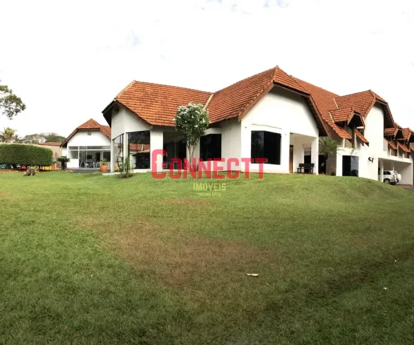Casa para venda e locação, Condomínio Balneário Recreativa, Ribeirão Preto, SP