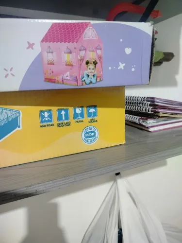 Vendo está casinha infantil