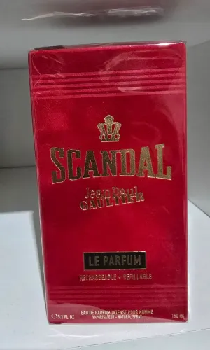 Perfume Scandal le parfum 100ml (jean Paul Gaultier)