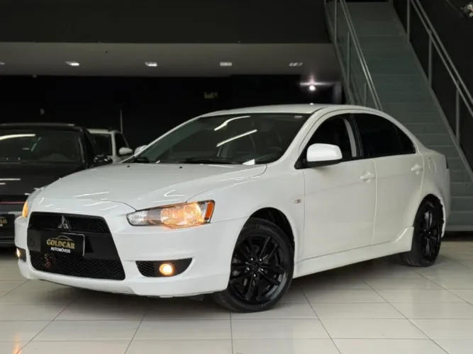 Mitsubishi Lancer Hl-t 2.0 16V 160cv Aut. 2017
