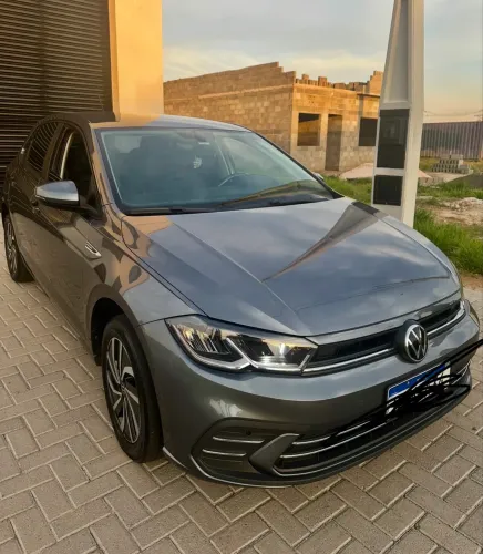 Volkswagen Polo Highline TSI 1.0 Flex 12V Aut. 2025