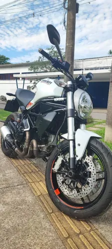 Ducati Monster 797 ABS 803cc - 7.900 km