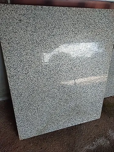 Granito Cinza Corumbá 0,93 x 0,75 (Espessura 3cm) Bancada /mesa