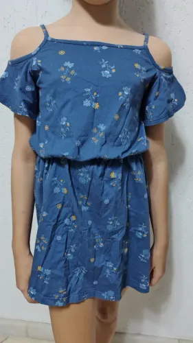 Vestido infantil, vesti 6