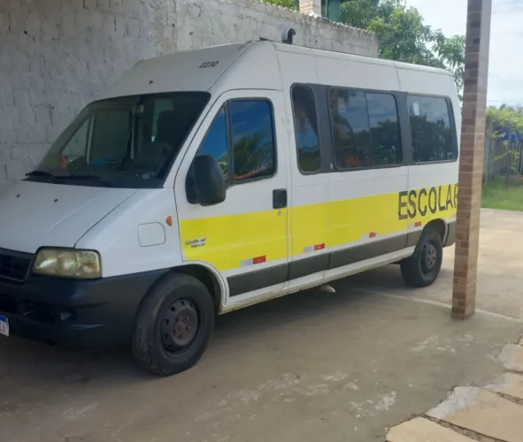 Fiat Ducato Multi Long. 2.3 T.alto ME Diesel 2012
