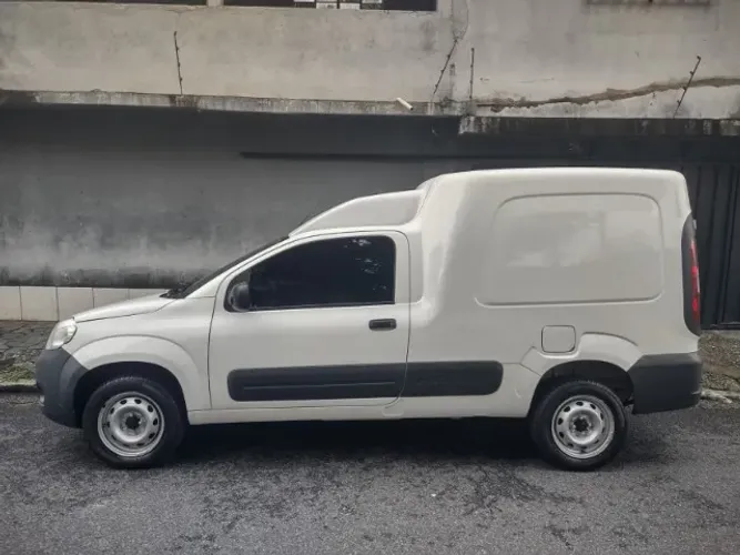 Fiat Fiorino Furgão Work. Hard 1.4 Flex 8V 2P 2020