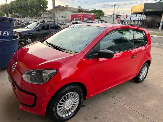 Volkswagen Up! Take 1.0 T. Flex 12V 3P 2015