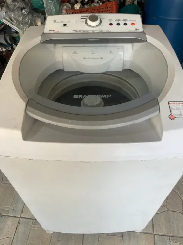 Brastemp 11Kg Ative Ótima - Entrego