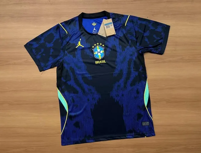 Camisa do Brasil 2026