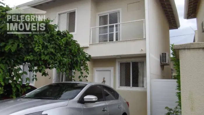 Casa com 3 dormitórios à venda, 90 m² por R$ 990.000,00 - Parque Taquaral - Campinas/SP