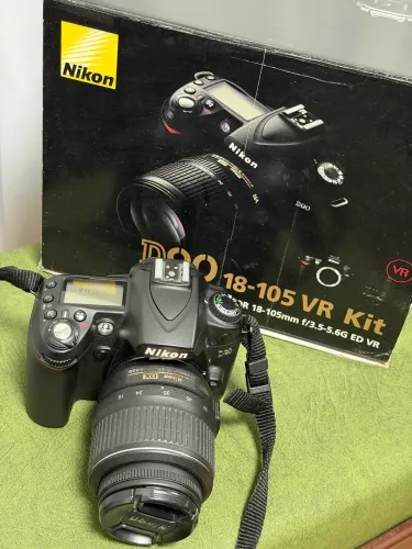 Camera Nikon D90