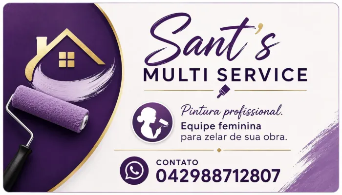 Serviços Profissionais Domésticos