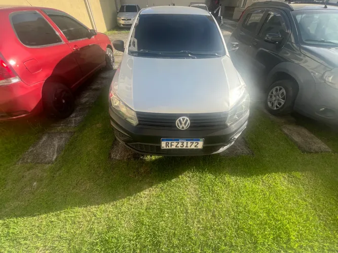 Volkswagen Gol Geração VII 1.0 12V Flex Mec. 4P 2021