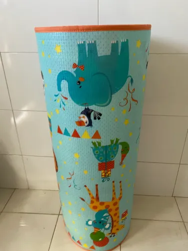 Tapete de atividades BUBA