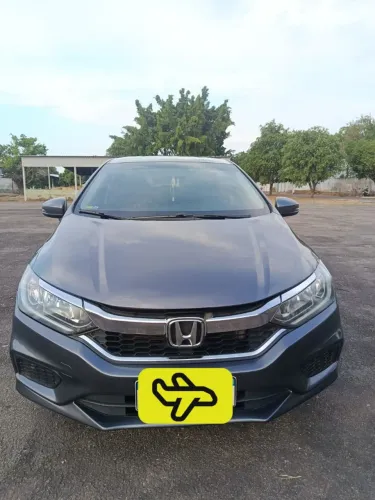 Honda City Sedan Personal 1.5 Flex 16V Aut. 2019