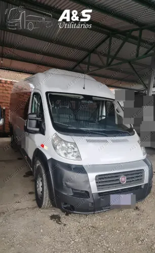 Ducato Ano 2021 c/ 15 Lugares Confira Oferta! Ref.115