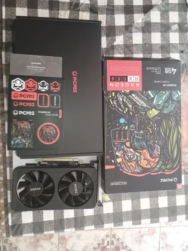 Venda Placa Vídeo Nova