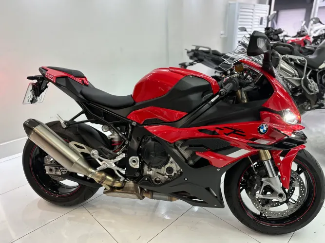 BMW S1000 RR ANO 2025