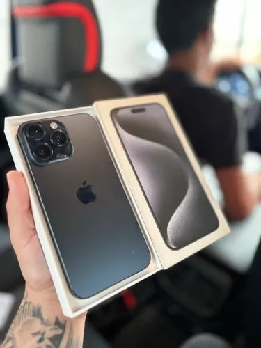 iPhone 15 PRO MAX