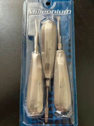 kit de alavancas apicais Millennium