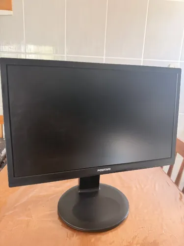Monitor 21,5 Polegadas Positivo Vertical E Horizontal Preto 100v/240v 22PH55PK (Usado)