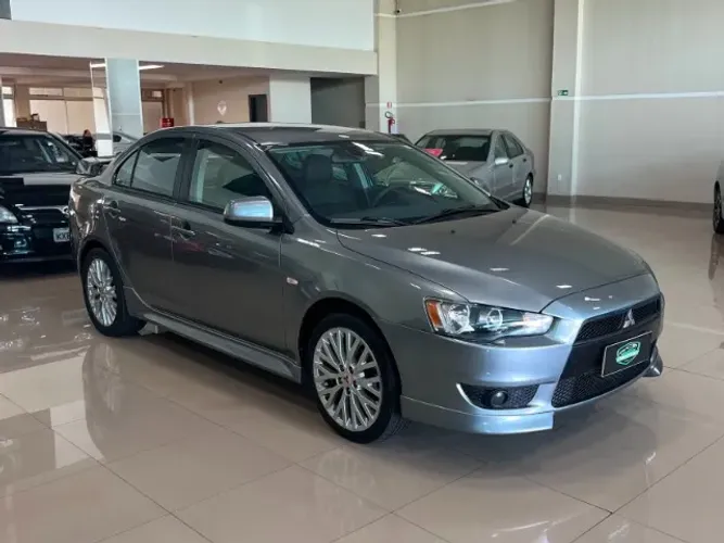Mitsubishi Lancer 2.0 16V 160cv Aut. 2013