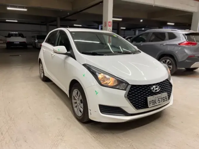 Hyundai HB20 Comf./c.plus/c.style 1.0 Flex 12V 2019