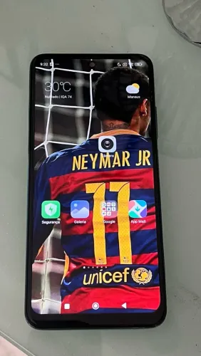 Vendo um celular