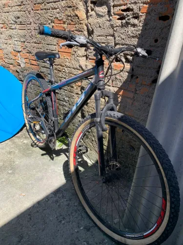 Bicicleta GTS aro 29 