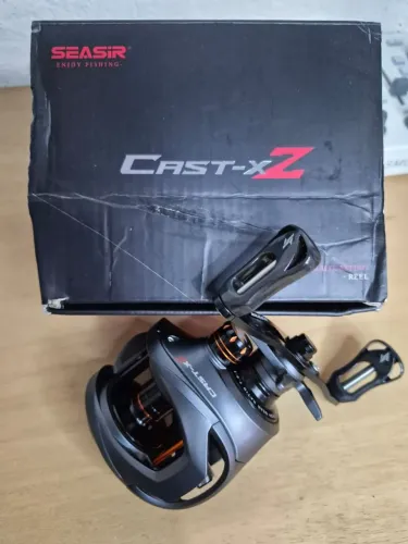 Carretilha cast XZ