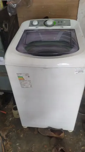 Máquina de lavar Consul 8Kg