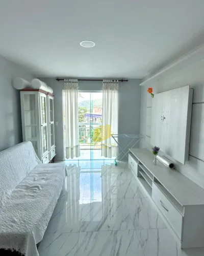 ALUGA - APARTAMENTO DE DOIS QUARTOS (UMA SUÍTE) NO CONDOMÍNIO RESORT SOLAR - ITACURUÇA,