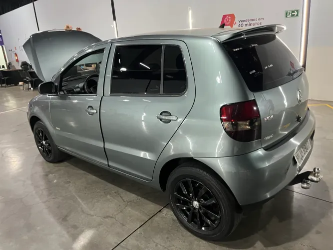 Volkswagen Fox Plus 1.0mi/ 1.0mi Total Flex 8V 4P 2010