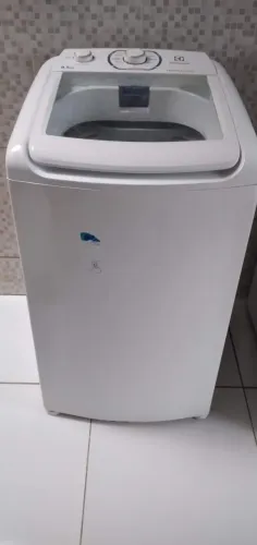 Máquina de lavar roupas 