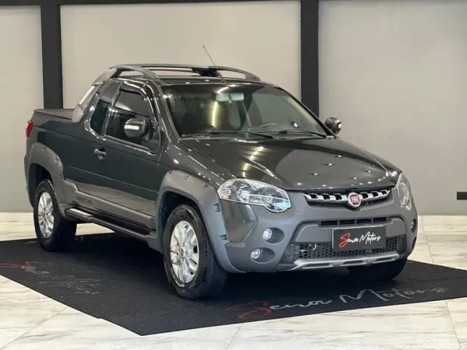 Fiat Strada Adventure 1.8/ 1.8 Locker Flex CE 2014