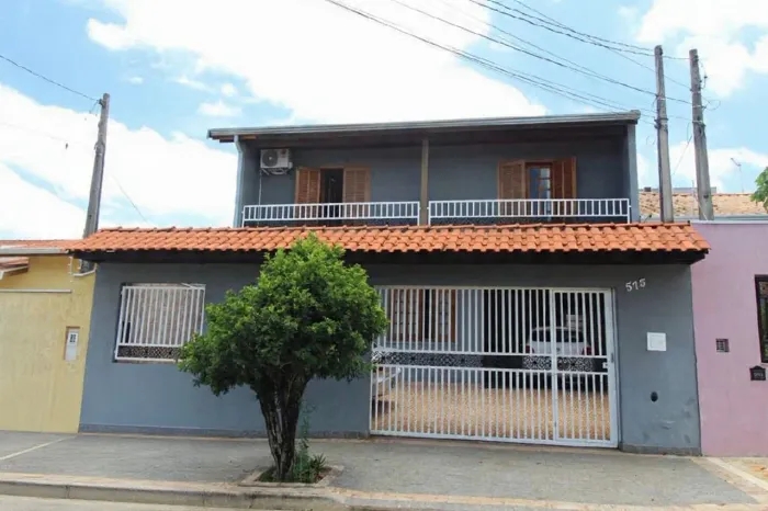Sobrado | Venda | Jardim Regina