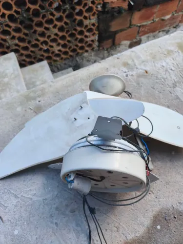 Ventilador de teto 