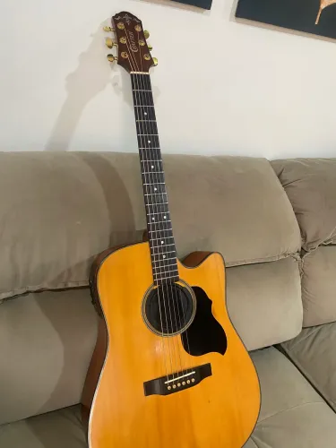 VIOLÃO CRAFTER - LITE DE/SP koreano