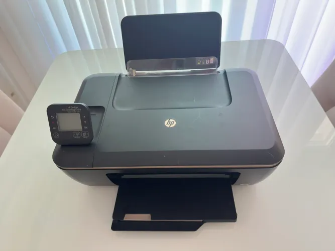 Impressora Multifuncional HP DeskJet Ink Advantage 3516