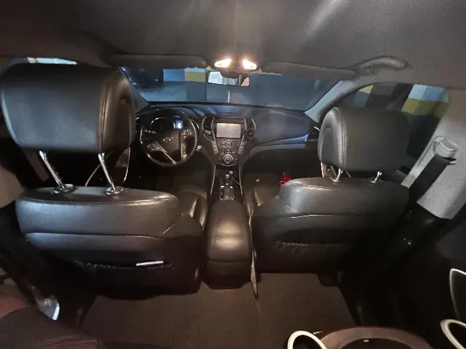 Hyundai Santa Fe GLS 3.3 V6 4X4 Tiptronic 2016